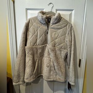 New Balance Quarter Zip Sweatshirt